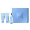 Coffret Parfum Femme DAVIDOFF Cool Water Woman - DAVIDOFF