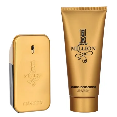 Coffret Parfum Homme PACO RABANNE 1 Million - PACO RABANNE