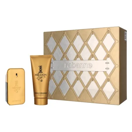 Coffret Parfum Homme PACO RABANNE 1 Million - PACO RABANNE