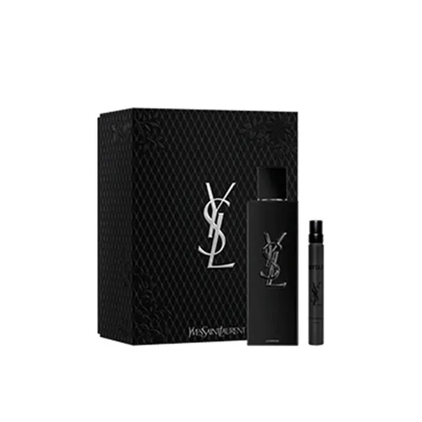 Coffret Parfum Homme YVES SAINT LAURENT Myslf Le parfum - Yves Saint Laurent