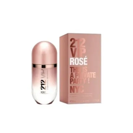 Eau de Parfum Femme CAROLINA HERRERA 212 VIP Rose - CAROLINA HERRERA