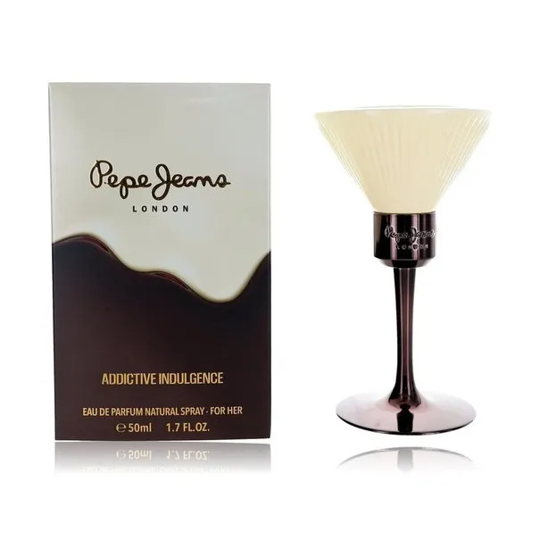 Eau de Parfum Femme PEPE JEANS Addictive Indulgence - PEPE JEANS
