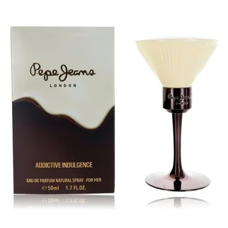 Eau de Parfum Femme PEPE JEANS Addictive Indulgence - PEPE JEANS
