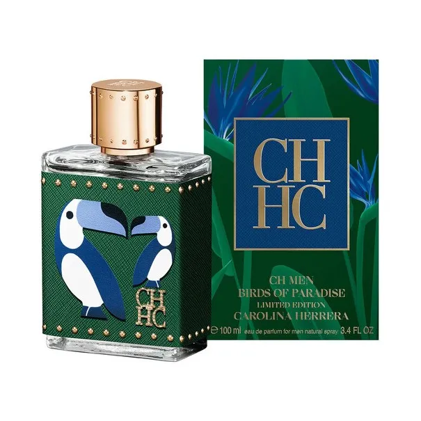 Eau de Parfum Homme CAROLINA HERRERA Birds of Paradise - CAROLINA HERRERA