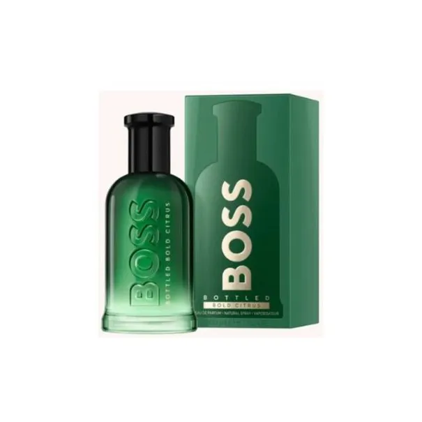 Eau de Parfum Homme HUGO BOSS Bottled Bold Citrus - Hugo boss