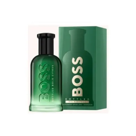 Eau de Parfum Homme HUGO BOSS Bottled Bold Citrus - Hugo boss