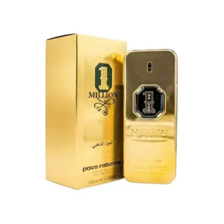 Eau de Parfum Homme PACO RABANNE 1 Million Golden Oud - PACO RABANNE