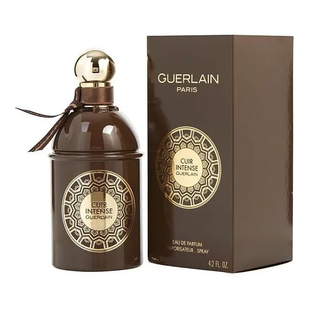 Eau De Parfum Unisexe GUERLAIN Cuir Intense - GUERLAIN