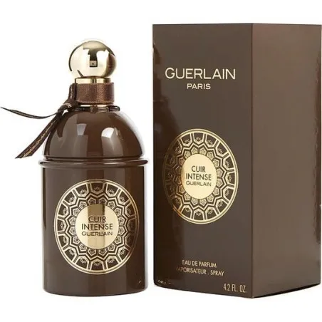 Eau De Parfum Unisexe GUERLAIN Cuir Intense - GUERLAIN