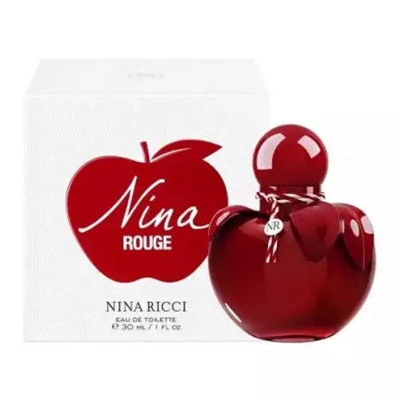 Eau de Toilette Femme NINA RICCI Nina Rouge - NINA RICCI