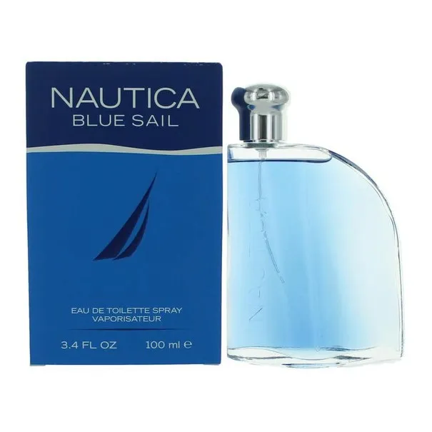 Eau de Toilette Homme NAUTICA Blue Sail - NAUTICA