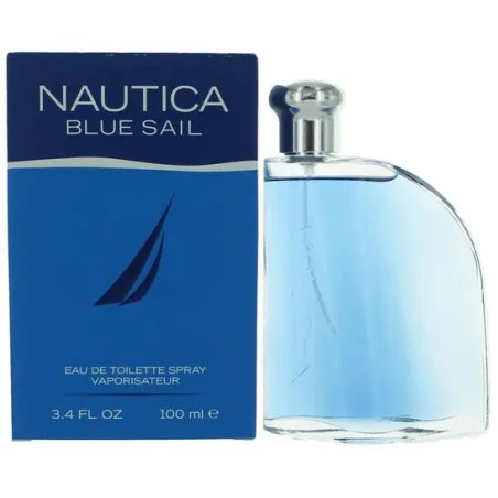 Eau de Toilette Homme NAUTICA Blue Sail - NAUTICA