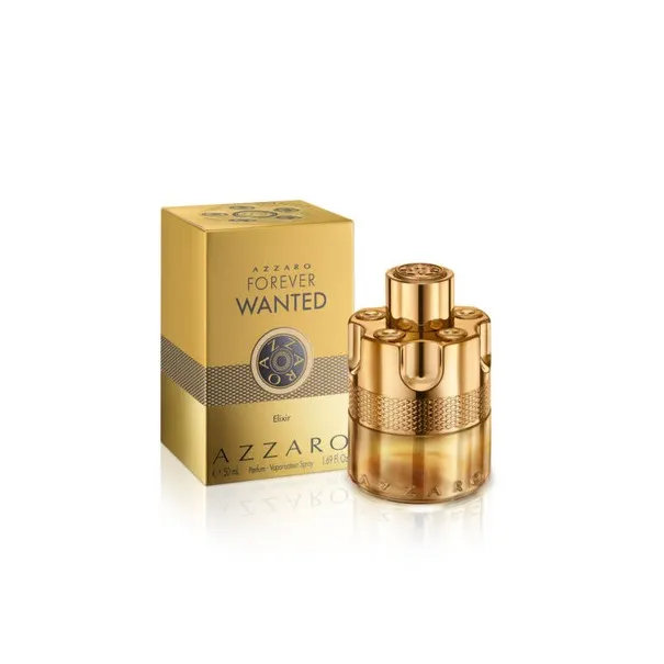 Parfum Homme AZZARO Forever Wanted Elixir - AZZARO