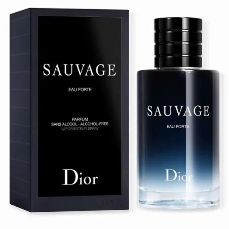 Parfum Homme DIOR Sauvage Eau Forte - Dior