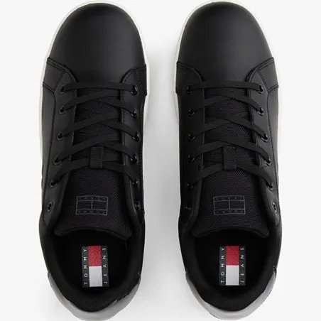 Basket Casual Femme TOMMY HILFIGER  EN0EN02711TRH - TOMMY HILFIGER