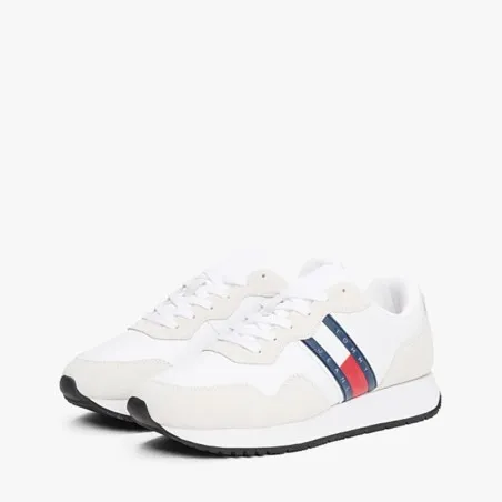 Basket Casual Femme TOMMY HILFIGER  EN0EN02510YBS - TOMMY HILFIGER