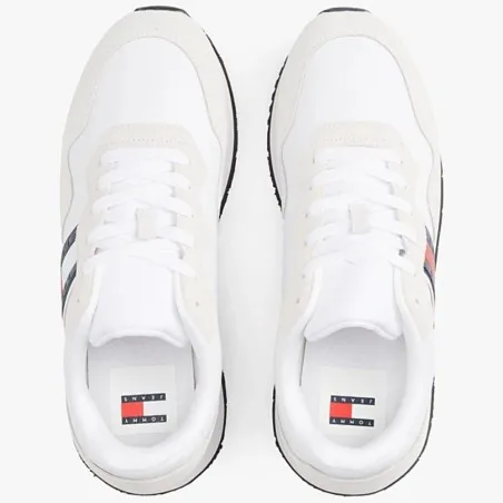 Basket Casual Femme TOMMY HILFIGER  EN0EN02510YBS - TOMMY HILFIGER