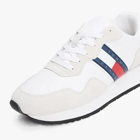 Basket Casual Femme TOMMY HILFIGER  EN0EN02510YBS - TOMMY HILFIGER