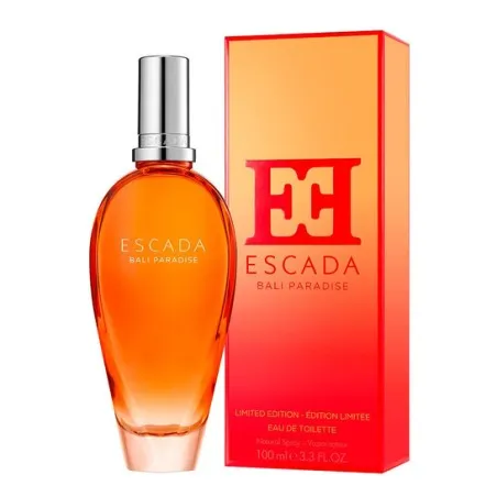 Eau de Toilette Femme ESCADA Bali Paradise - ESCADA