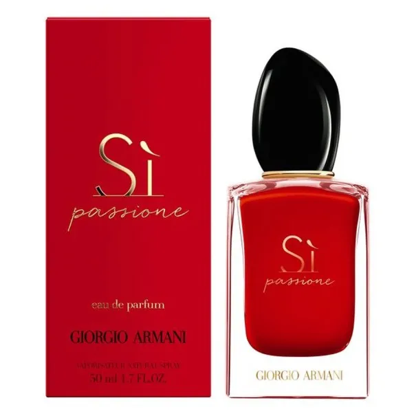 Eau de Parfum Femme GIORGIO ARMANI  SI PASSIONE - GIORGIO ARMANI