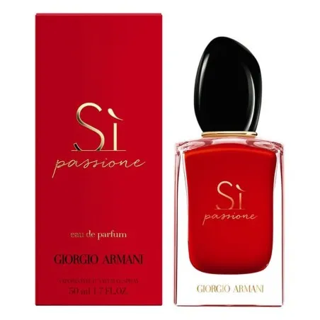 Eau de Parfum Femme GIORGIO ARMANI  SI PASSIONE - GIORGIO ARMANI