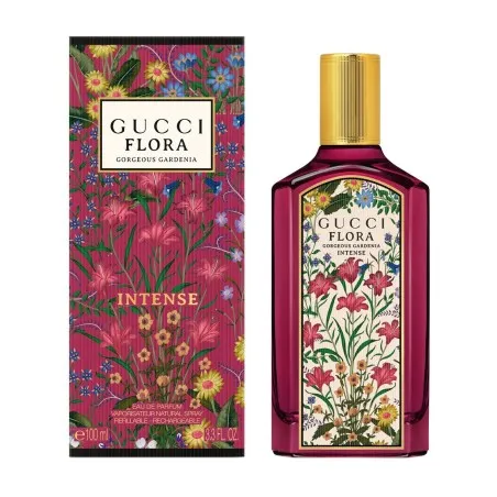 Eau de Parfum Femme GUCCI Flora Gorgeous Gardenia Intense - Gucci