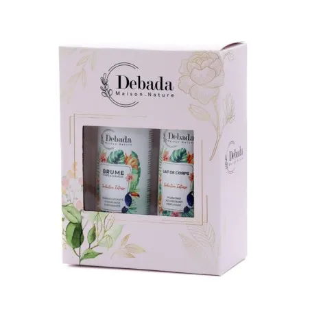 COFFRET BRUME / LAIT DEBADA - DEBADA