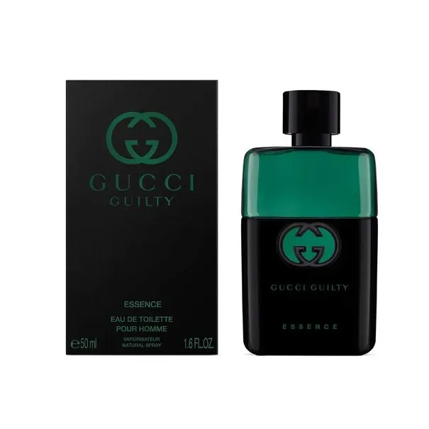 Eau de Toilette homme Guilty Essence - Gucci