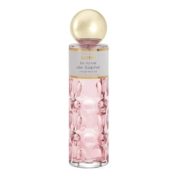Eau de Parfum Femme SAPHIR IN LOVE - SAPHIR