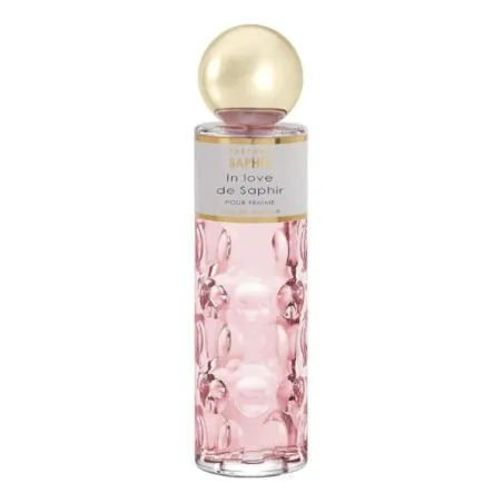 Eau de Parfum Femme SAPHIR IN LOVE - SAPHIR