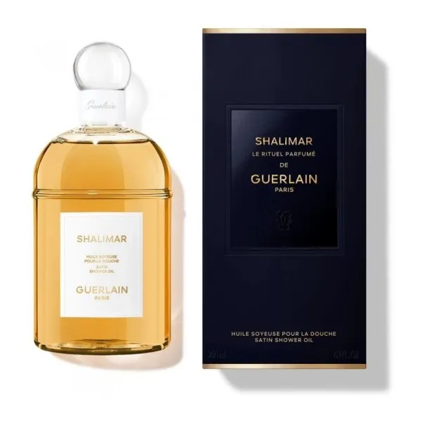 Huile soyeuse pour la douche GUERLAIN SHALIMAR - GUERLAIN
