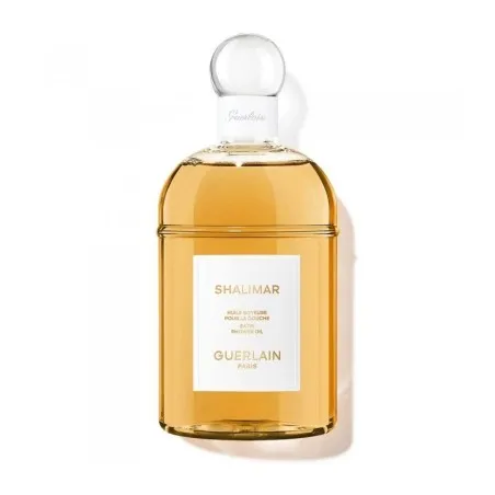 Huile soyeuse pour la douche GUERLAIN SHALIMAR - GUERLAIN