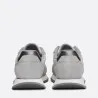 Tommy Jeans – Suede Tonal Runner Trainers – Gris - TOMMY JEANS