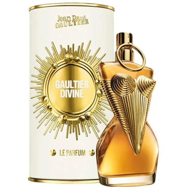 Eau de Parfum Femme Jean Paul Gaultier  DIVINE LE PARFUM - JEAN PAUL GAULTIER