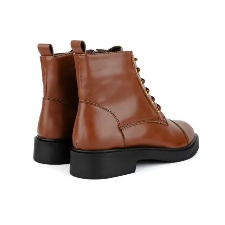 Bottines Femme Nova Linea BRN4011 - Nova Linea