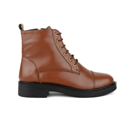 Bottines Femme Nova Linea BRN4011 - Nova Linea
