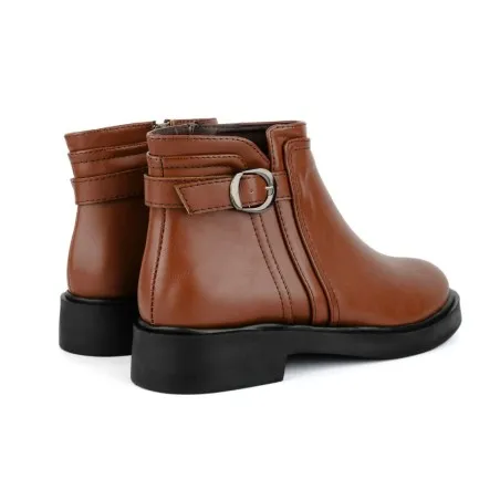 Bottines Femme Nova Linea BRN3000 - Nova Linea