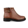 Bottines Femme Nova Linea BRN3000 - Nova Linea