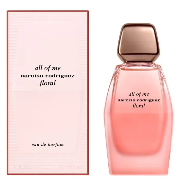 Eau de Parfum Femme NARCISO RODRIGUEZ All Of Me floral - NARCISO RODRIGUEZ