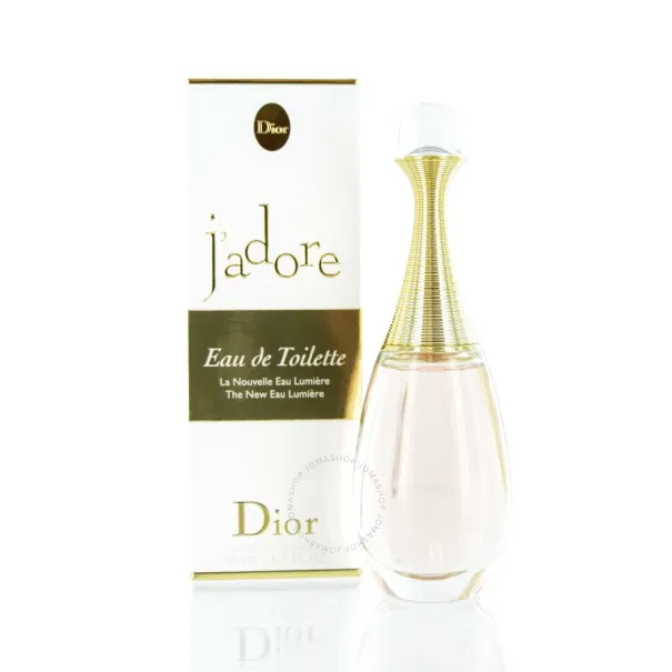 Eau de Toilette Femme DIOR Jadore Christian The New Eau Lumiere - Dior
