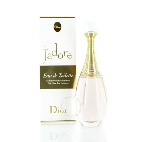 Eau de Toilette Femme DIOR Jadore Christian The New Eau Lumiere - Dior