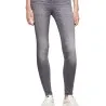 Tommy Jeans – Tommy Hilfiger Nora Skinny mittelhohem Bund denim – Noir - TOMMY JEANS
