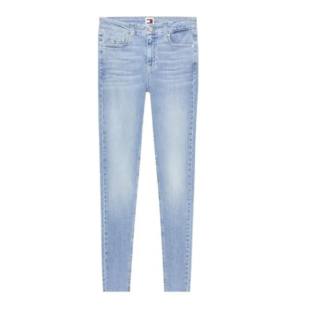 Tommy Jeans – Tommy Hilfiger Nora Skinny – Denim Light - TOMMY JEANS