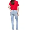 Tommy Jeans – Tommy Hilfiger Nora Skinny – Denim Light - TOMMY JEANS