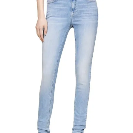 Tommy Jeans – Tommy Hilfiger Nora Skinny – Denim Light - TOMMY JEANS