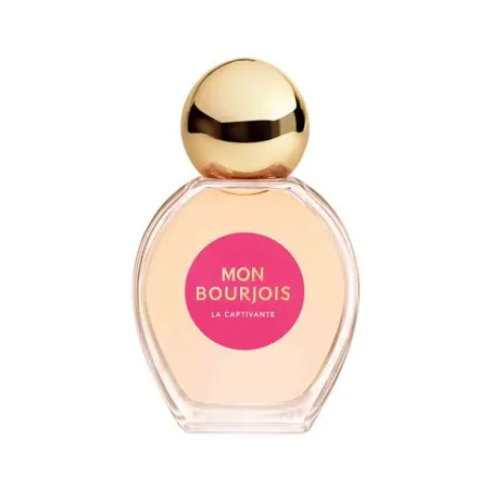 Eau de Parfum Femme BOURJOIS MON BOURJOIS - BOURJOIS