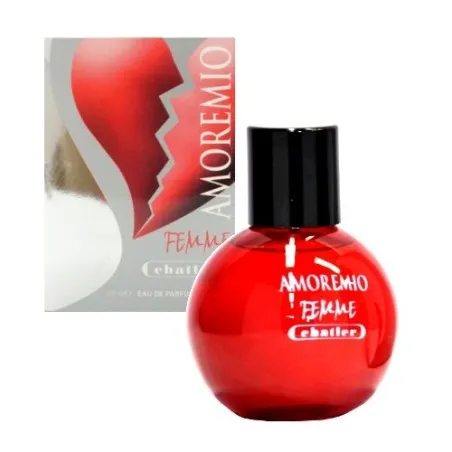 Eau de Parfum Femme CHATLER AMOREMIO - CHATLER