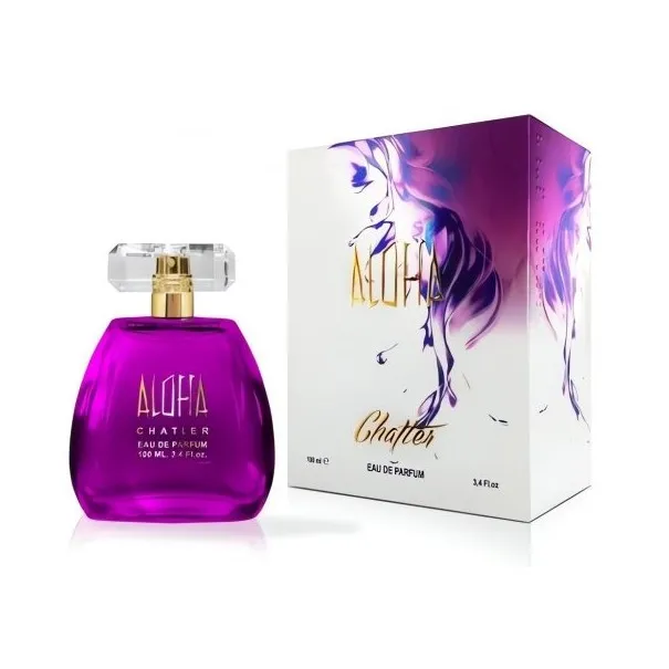 Eau de Parfum Femme CHATLER Chatler Eau De Parfum Aloha Doux - CHATLER