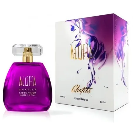 Eau de Parfum Femme CHATLER Chatler Eau De Parfum Aloha Doux - CHATLER