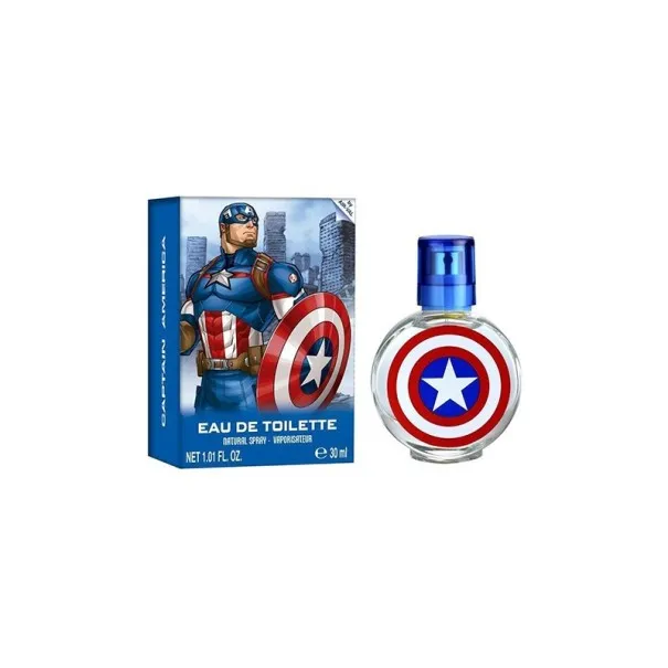 Eau de Toilette Enfant DISNEY CAPTAIN AMERICA - AIR VAL